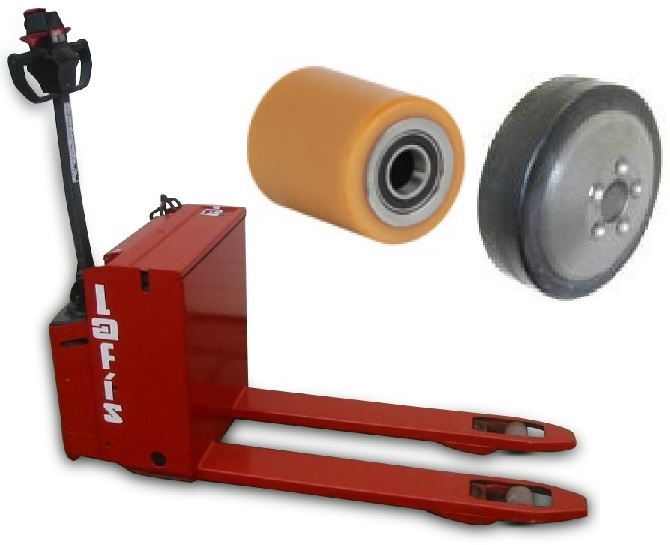 Lafis pallet truck parts